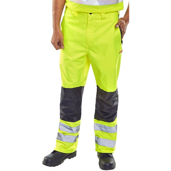 Hi Vis Trousers EN471 Class 1