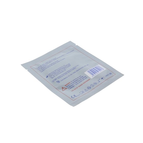 Cut-Eeze Haemostatic Soluble Dressing 10x10cm can be cut to size