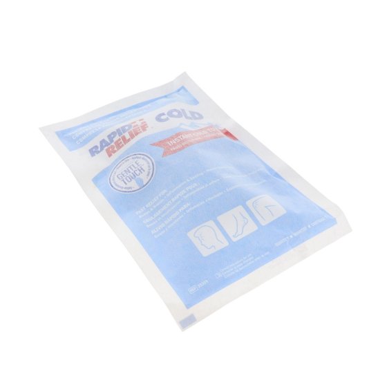 Rapid Relief Instant Cold Pack Large 5"x 9"