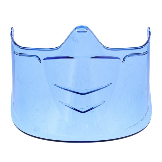 Superblast Visor for Goggles - Impact and Liquid Splash Protection