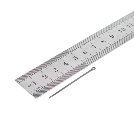Split Pin for Villiers Mk 15, 15/2, C15 Industrial Engine - 89 9488