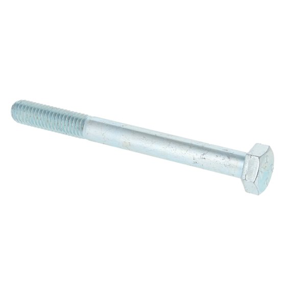 Bolt M8 x 80 BZP for Belle Minipac 300 Compactor - OEM No. 9/8026