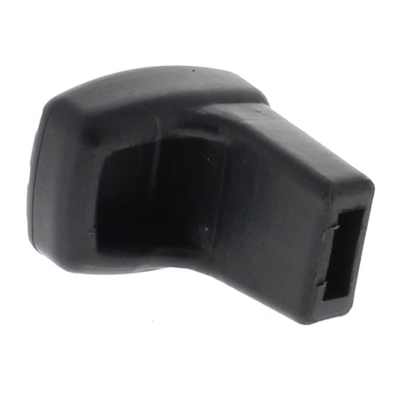 Knob Throttle for JCB 3CX, 4CX Excavators Replaces OEM No: 331/30884