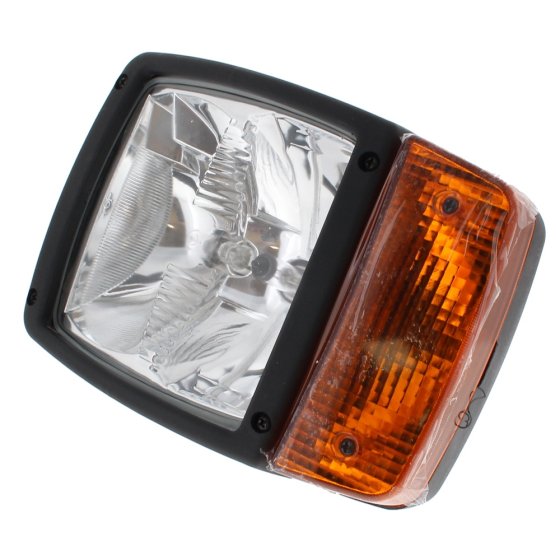 Headlight 12V LH Dip for JCB 2CX, 3CX, 4CX Loaders - Replaces 700/50054