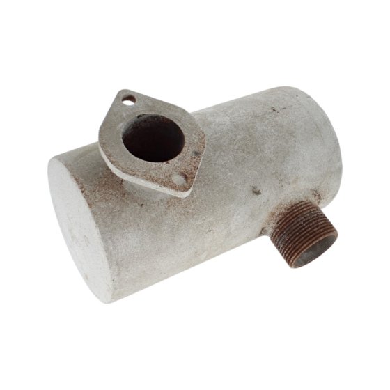 Exhaust Silencer To Suit M.A.G SRL Engines - OEM No. 9003 412