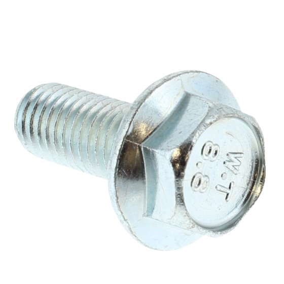 Hexagon head screw M10x25-8.8 for Stihl RM 756.0 GC, RM 756.0 GS Petrol Lawnmowers - OEM No. 9018 318 2390