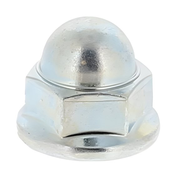 Tb Cap Nut 6mm for Honda GX340K1, GX440IU Engines - 90201-415-000