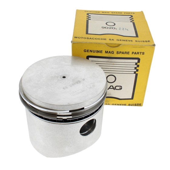 Piston Complete 88.30mm (O/S) Bore for M.A.G 1045 SRL Engine - OEM No. 9020 221