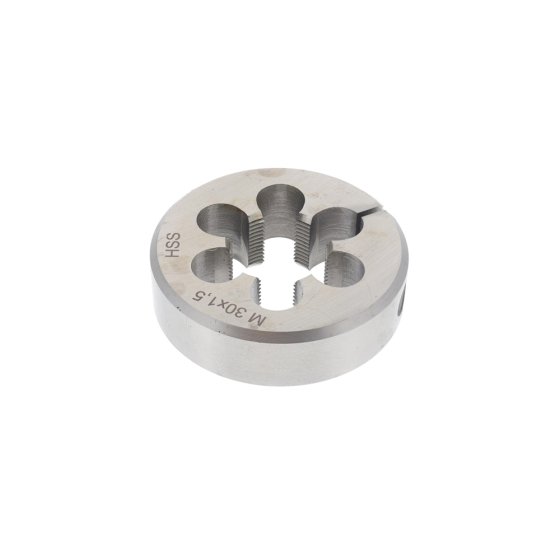 Volkel Metric Fine Pitch Circular Split Dies - M30 x 1.5