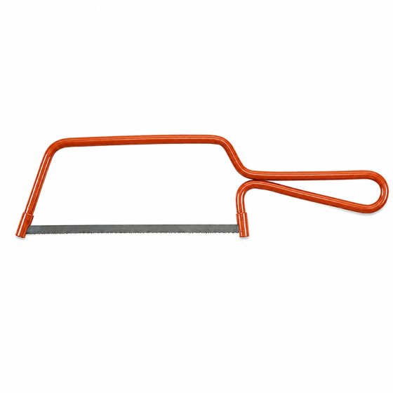 150mm Junior Hacksaw with 32 TPI Metal Cutting Blade