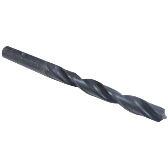 HSS Jobber Drill Bits, Size: 25/64" - Right Hand, General Purpose