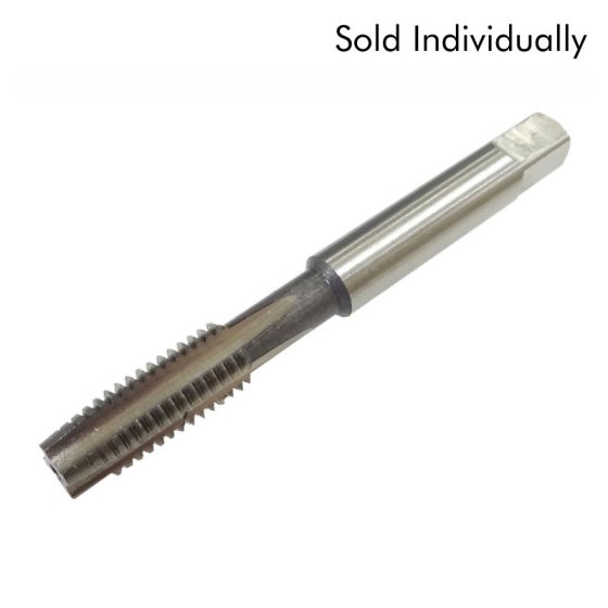 Taper Cut, 3/8 x 22 BSF Imperial Tap, Single