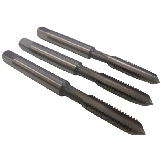 Metric Taps M6 x 1.00
