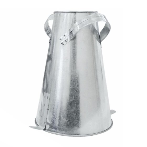 Slump Cone for Testing Concrete Consistency - Rod NOT Included