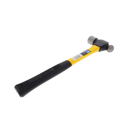 Draper Expert Ball Pein Hammer with Fibreglass Shaft 680g