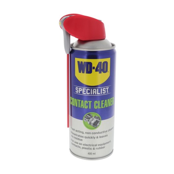 WD40 Specialist Fast Drying Contact Cleaner 400ml