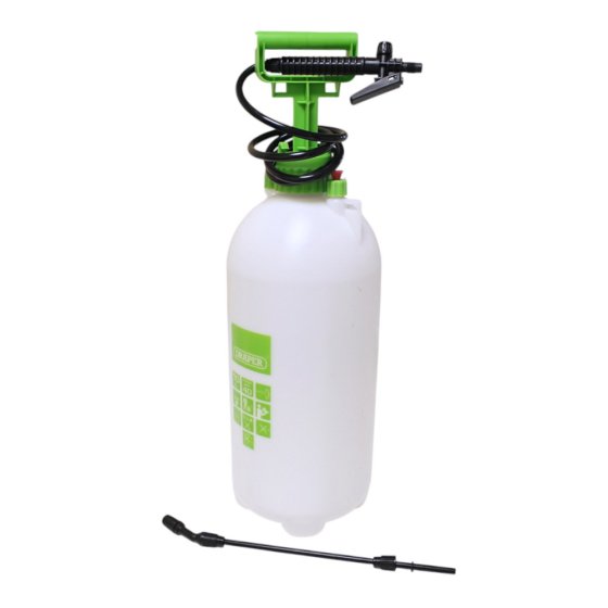 Draper 10L Pressure Sprayer