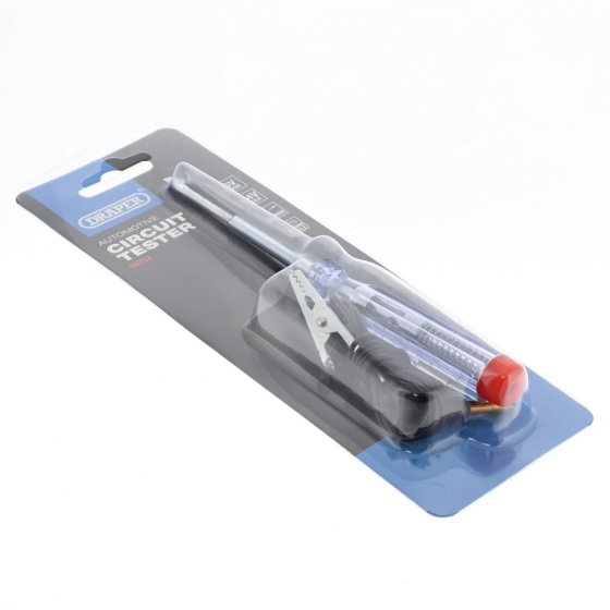 Draper 6 - 24V Automotive Circuit Tester Screwdriver