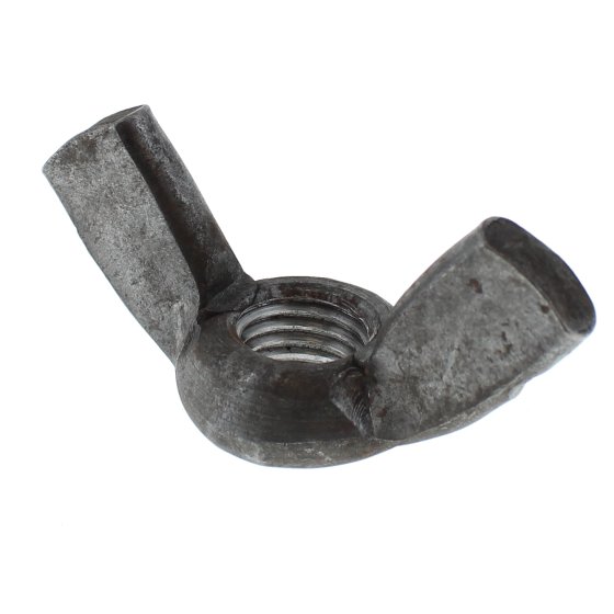 Wing Nuts, Zinc Plated, Size: M16 - Pack of 10