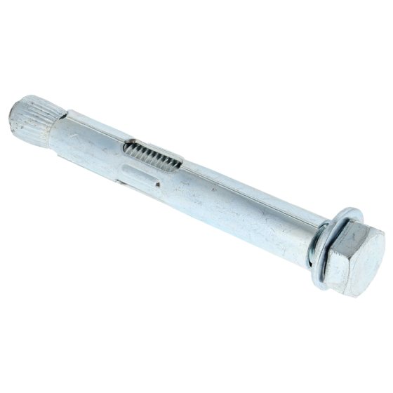 Sleeve Anchor - Loose Bolt, Size: M10 x 80 - Pack of 50