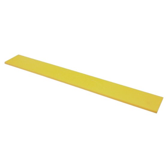 Roller Scraper Blade 1300mm x 100mm x 8mm