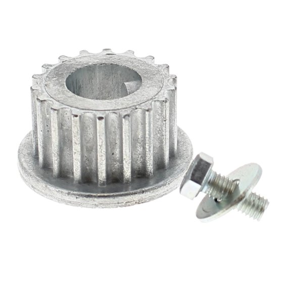 Motor Pinon For Abm Belle 135l Concrete Mixer - 90394002