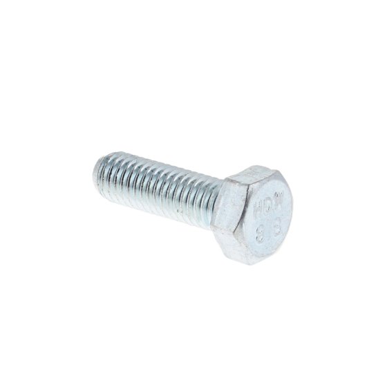 Metric HT Zinc Setscrews