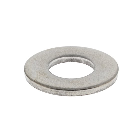 Form C Stainless Steel Washers, I.D. 12 mm (Large O.D.) - Pack of 100