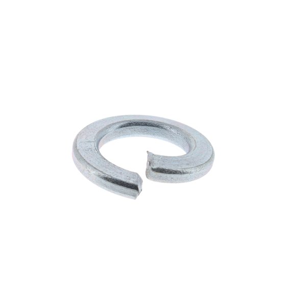 Metric Spring Washers, Zinc Plated, I.D. 14 mm - Pack of 100