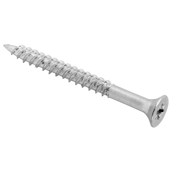 Twinthread Wood Screws, Size: No.7, Length: 1.1/4" - Pack of 200