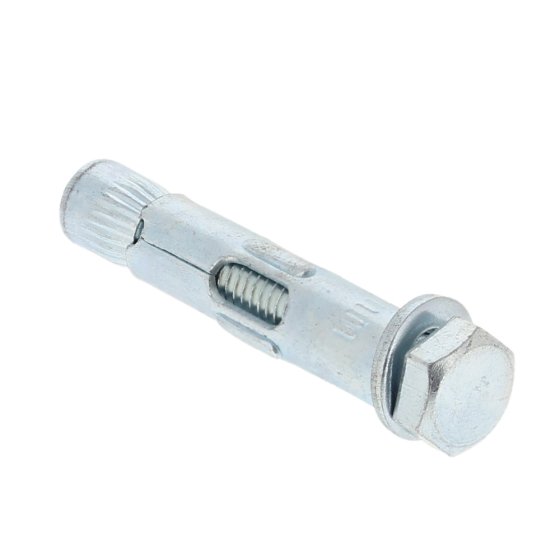 M8 x 45 Sleeve Anchor Loose Bolt 100 Pack