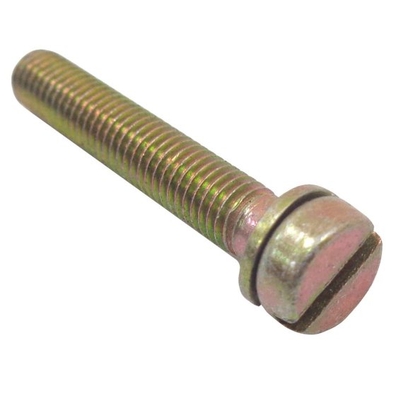 Pan Head Screw M5x30 for Stihl FS96, SG17 Disc Cutter - 9049 216 1070