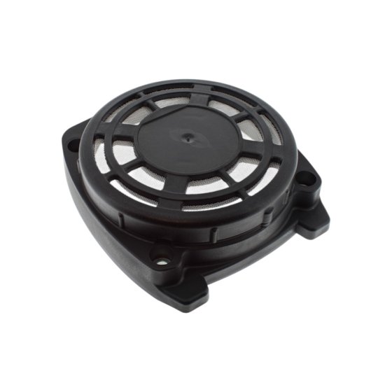 Rear Cap Grill and Rear Cap Assy Kit for Paslode Pulsa 40P, 40E Nail Guns - OEM No. 019932
