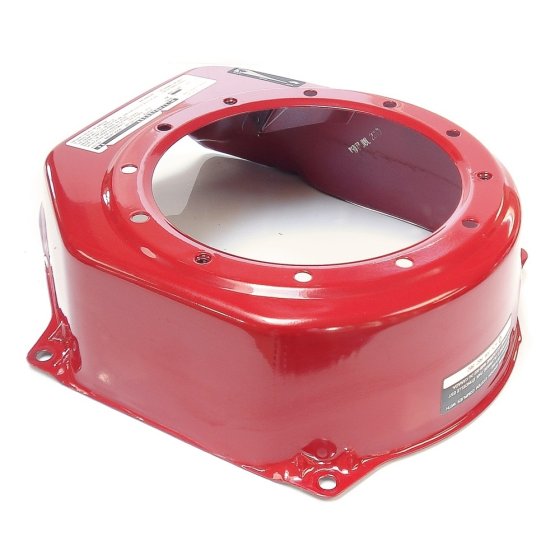 Genuine Fan Cover for Honda GX140, GX160 - 19610-ZE1-010ZP