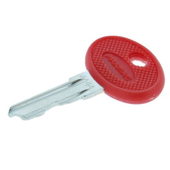 SINGLE KEY IN POLYAMIDE - OEM No. 907 0013