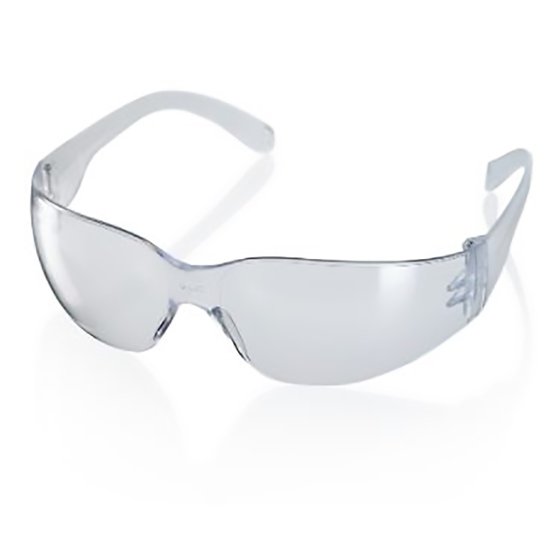 Ancona Clear Safety Spectacles, Conforms to EN166