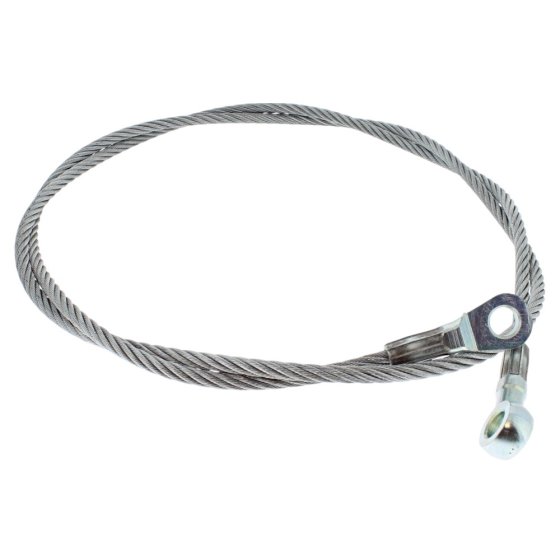 Galvanised Cable for VB9 Towerlight