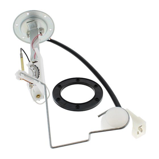 Fuel Level for Pramac-Genarac VB9 Tower Light - OEM No. TL-10580