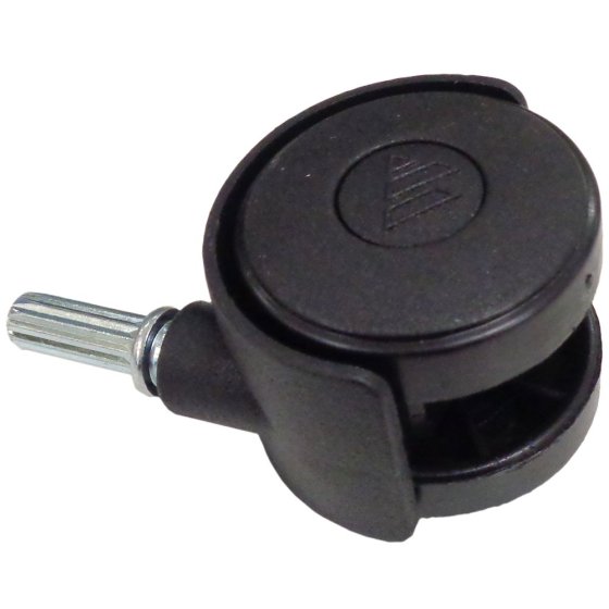 Castor/Roller Wheel fits Wellco CV15 Vacuum Cleaners