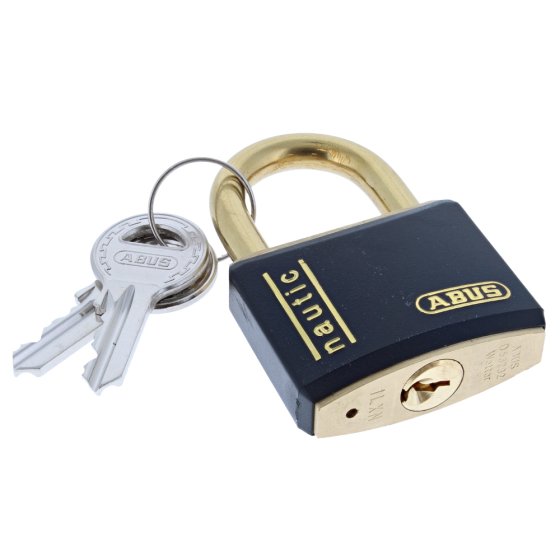 50mm Padlock Brass Keyed Alike - No. 908 370