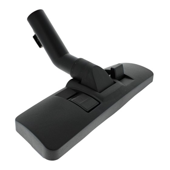 32mm Head Tool Long Elbow For Numatic Henry Vacuum Cleaners - OEM No. 902071