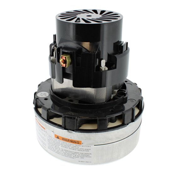 Motor 110v fits Numatic WV900-2 Wet & Dry Vacuum Cleaner