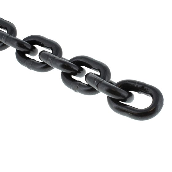 10mm Grade 80 Tested Load Binder/Lifting Chain - Supplied as 3 Metre Continuous Length