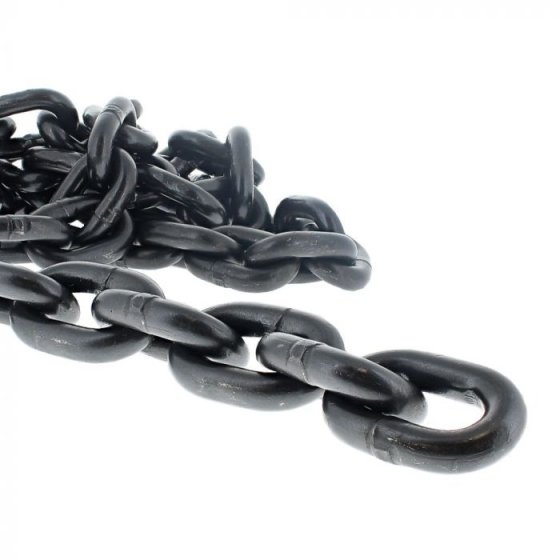 10mm Grade 80 Tested Load Binder/Lifting Chain - Supplied as 4 Metre Continuous Length