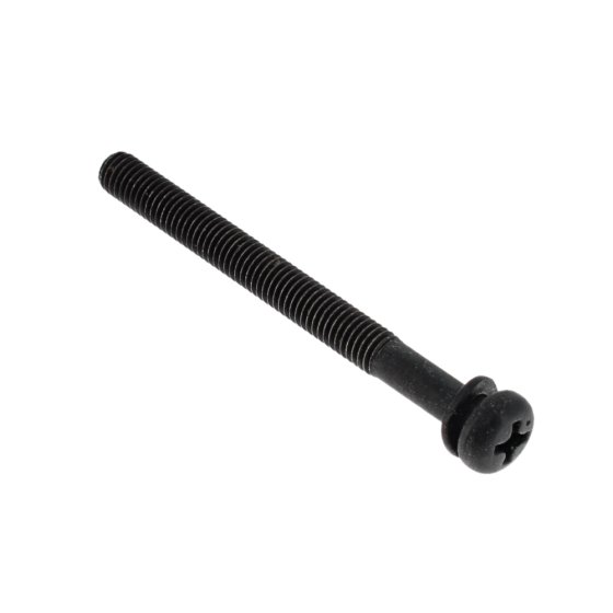 Pan HD Screw M5x55 for Makita 2414, 2414K, 6300LR, 6300L Cut-off Saws - OEM No. 911276-3