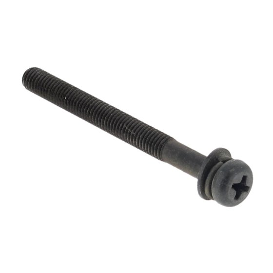 Screw M5 x 55 for Makita 5017RKB, 5603R, 5703R Circular Saws - OEM No. 911278-9