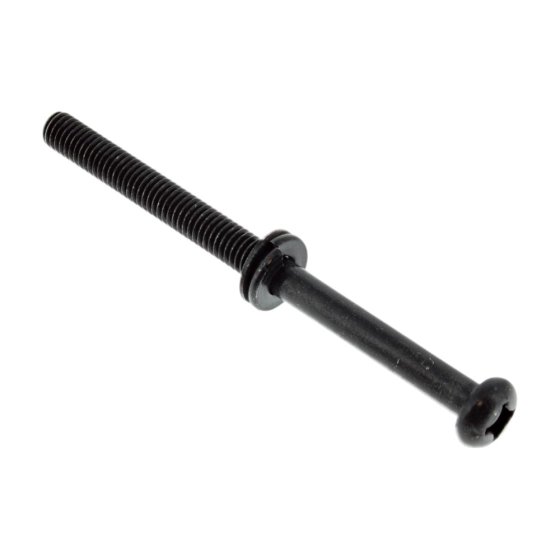 Pan HD Screw M6x80 for Makita LS1016, LS1016L, LS1216, LS1216L Mitre Saws - 911948-0