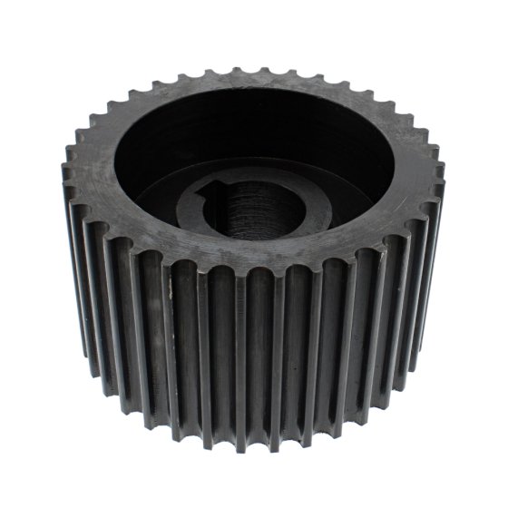 Drive pulley for SPE BEF200N Floor Scarifier - OEM No. 9128 (POA)