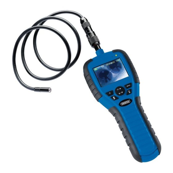Mini IP67 Waterproof Colour Video Inspection Camera