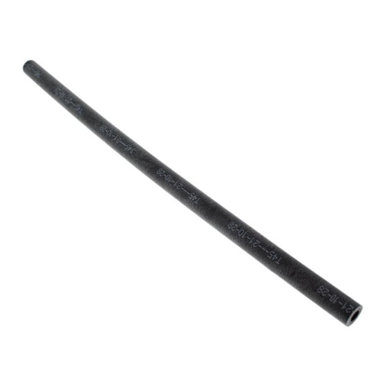Fuel Tube for Honda GX270RT2 Engine - OEM No. 91424-Z5K-013
